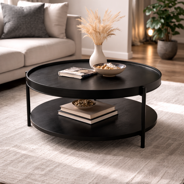 Mesa de Centro Aurora