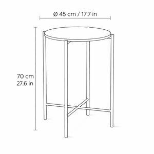 Mesa Lateral Onix