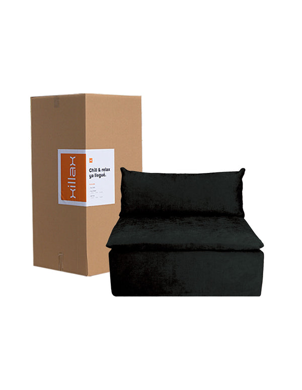 Cotton · Modulo individual para set, 100% espuma, en caja