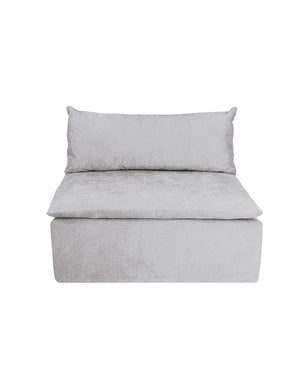 Cotton · Modulo individual para set, 100% espuma, en caja