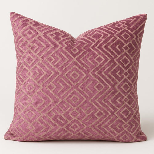 Cojín Decorativo Mossa Pink