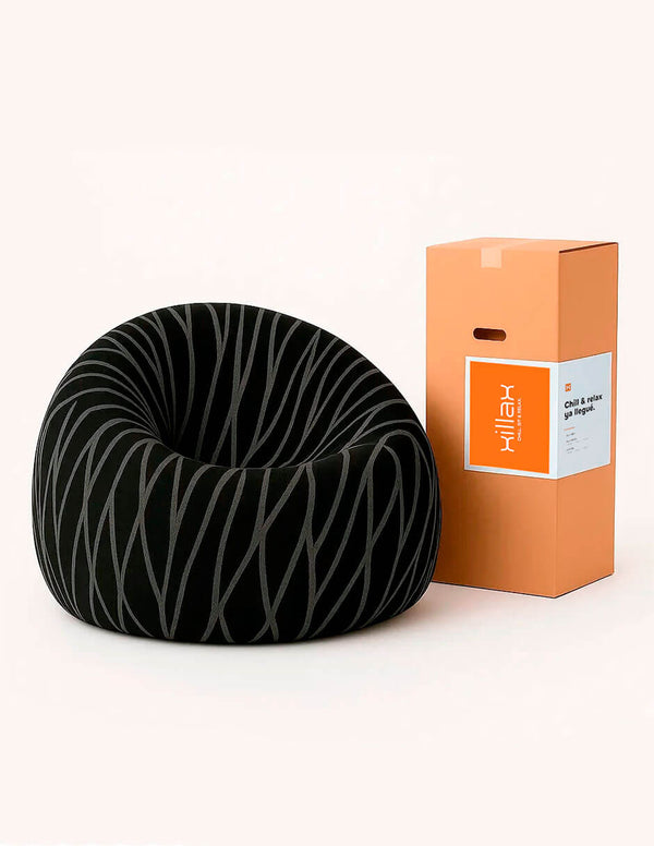 Puff Beanless Deco