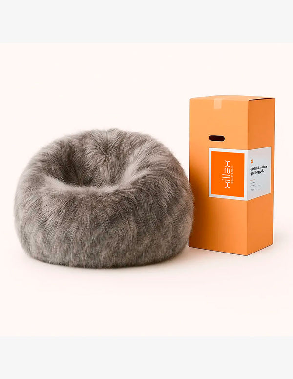 Puff Beanless Deco