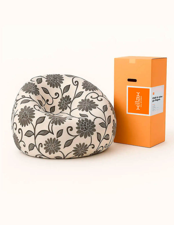 Puff Beanless Deco