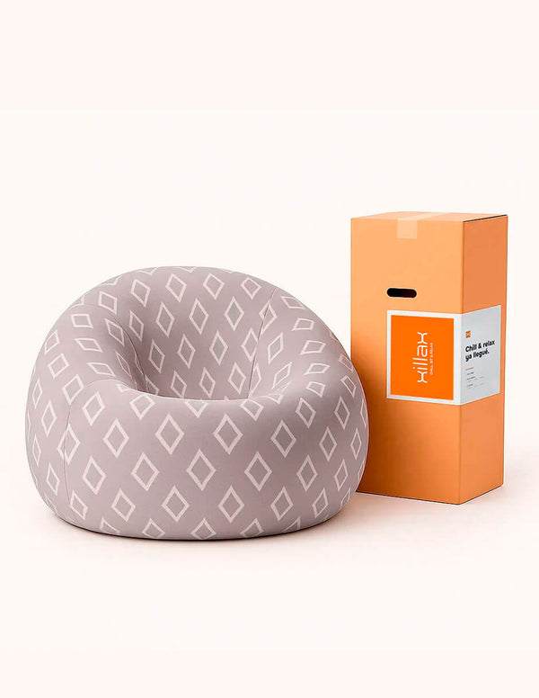 Puff Beanless Deco