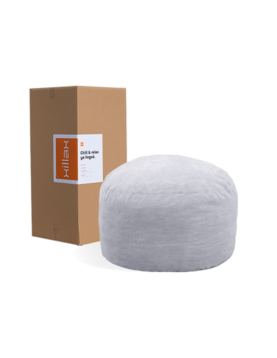 Xilly Puff 100% espuma, en caja