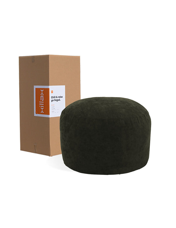 Xilly Puff 100% espuma, en caja
