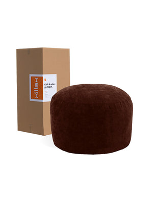 Xilly Puff 100% espuma, en caja
