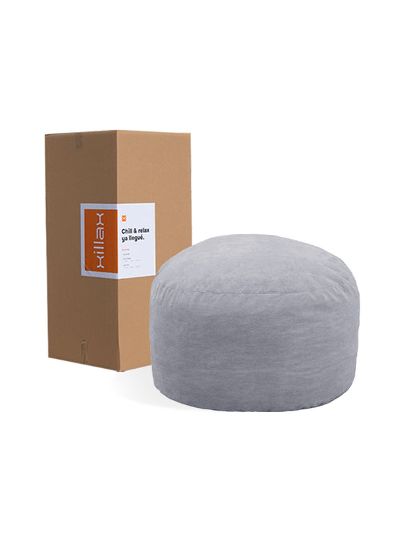 Xilly Puff 100% espuma, en caja