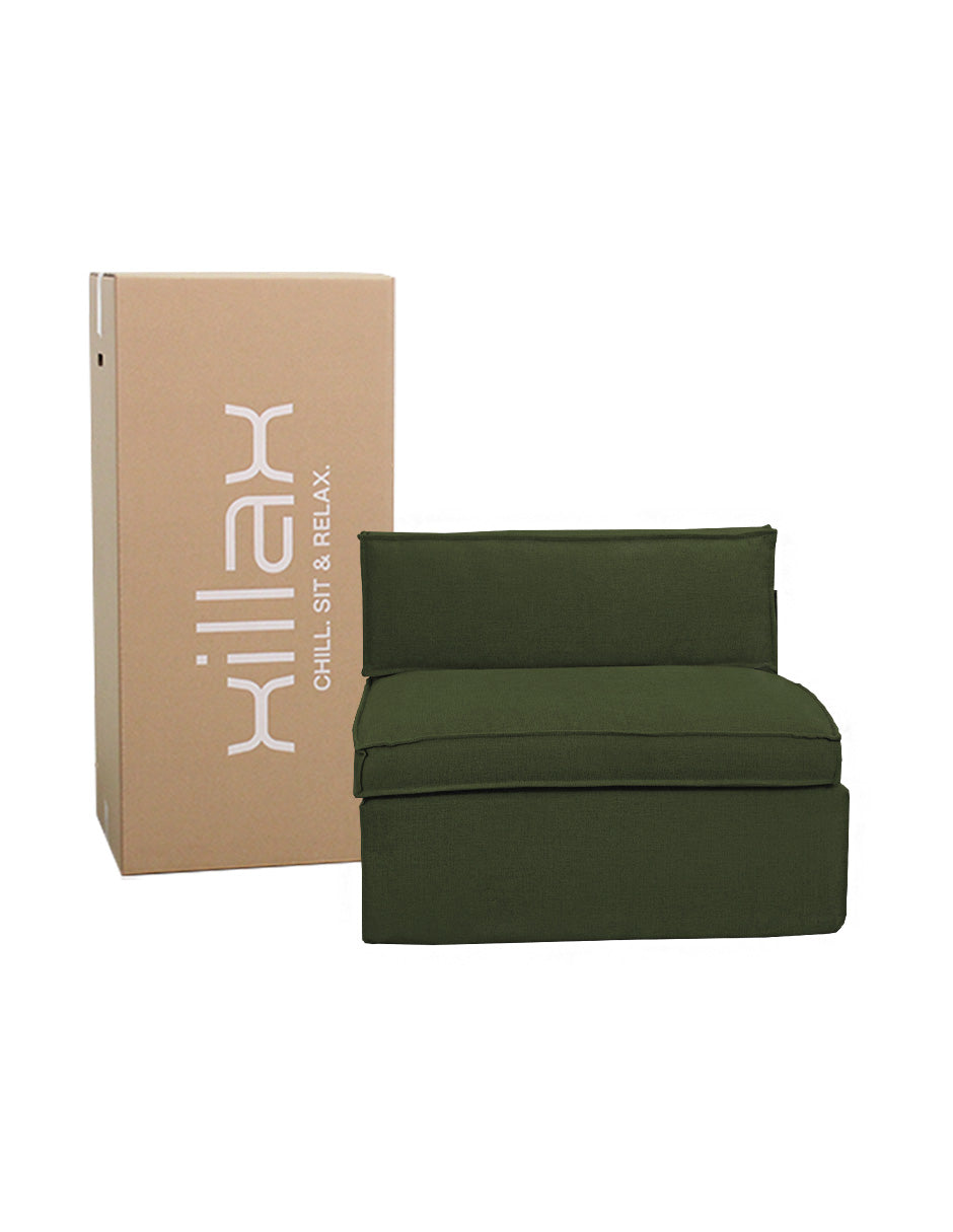 TULUM,Modulo individual para set,100% espuma,en caja