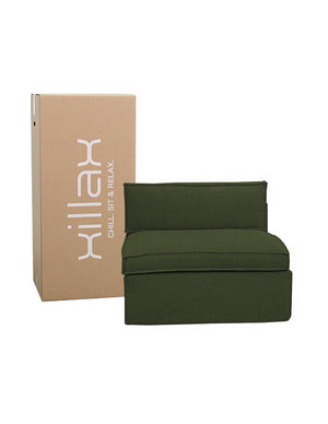 TULUM,Modulo individual para set,100% espuma,en caja