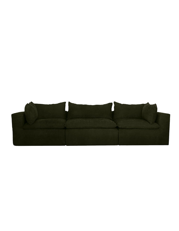 Sala Cotton - Set 3 Pzs, 100% espuma, en caja