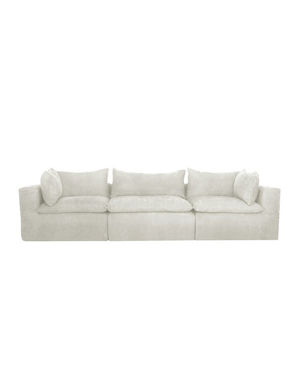 Sala Cotton - Set 3 Pzs, 100% espuma, en caja