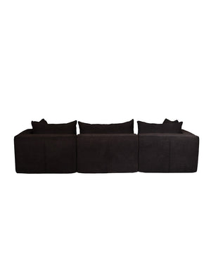 Sala Cotton - Set 3 Pzs, 100% espuma, en caja