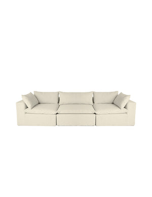 Sala Cotton - Set 3 Pzs, 100% espuma, en caja
