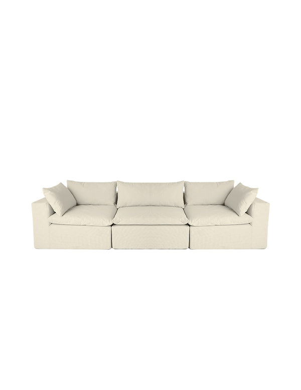 Sala Cotton - Set 3 Pzs, 100% espuma, en caja
