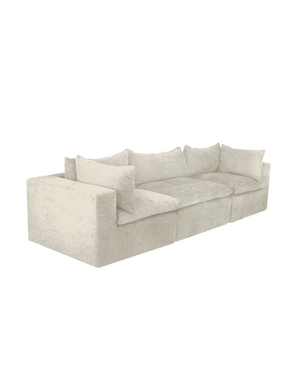 Sala Cotton - Set 3 Pzs, 100% espuma, en caja