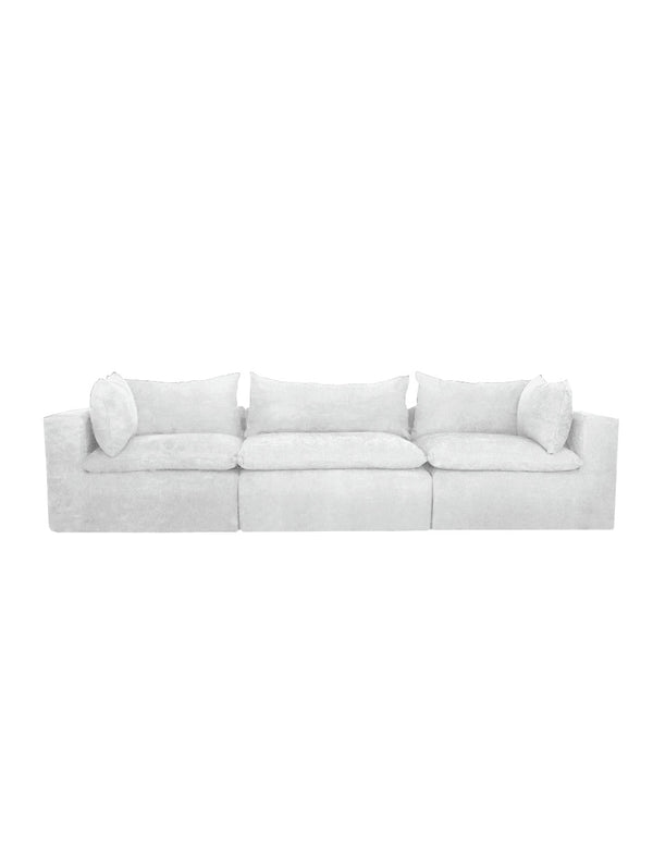 Sala Cotton - Set 3 Pzs, 100% espuma, en caja