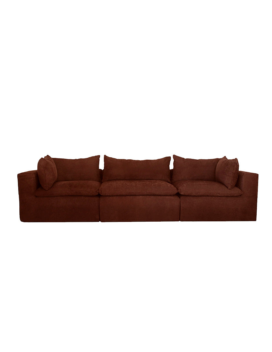 Sala Cotton - Set 3 Pzs, 100% espuma, en caja