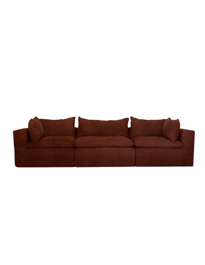 Sala Cotton - Set 3 Pzs, 100% espuma, en caja