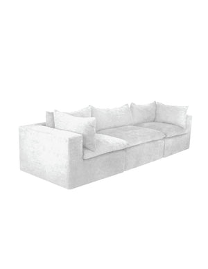 Sala Cotton - Set 3 Pzs, 100% espuma, en caja