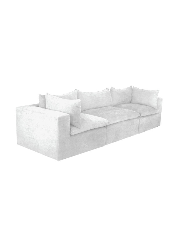 Sala Cotton - Set 3 Pzs, 100% espuma, en caja