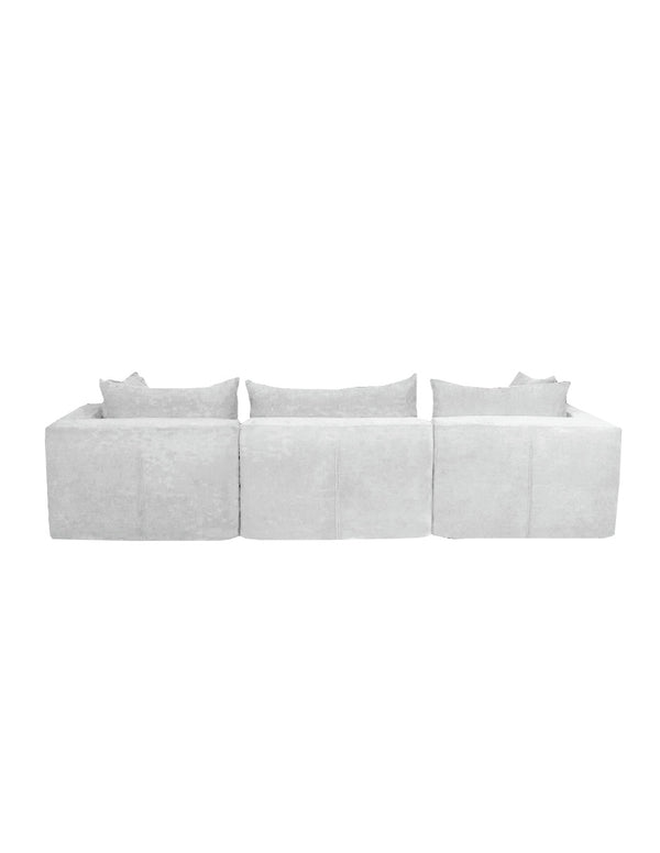 Sala Cotton - Set 3 Pzs, 100% espuma, en caja