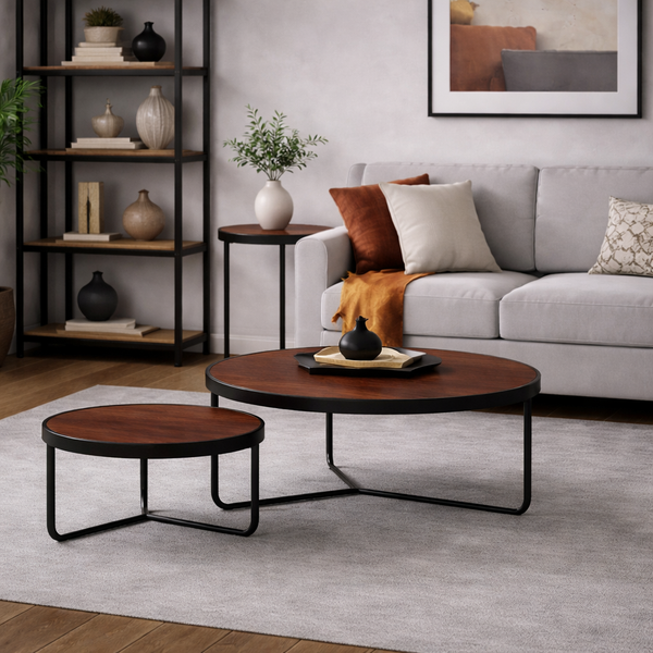Set de Mesas Oslo