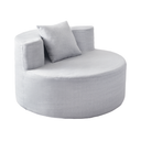 Sillón Sienna – 100 % espuma, en caja 110 x 40 x 75 cm