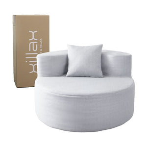 Sillón Sienna – 100 % espuma, en caja