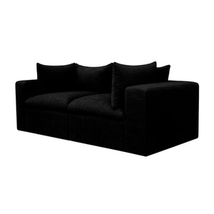 Sala Love Cotton | Sala Modular de 2 Piezas | 100% Espuma | En Caja