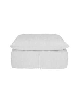 Cotton · Taburete individual para set, 100% espuma, en caja