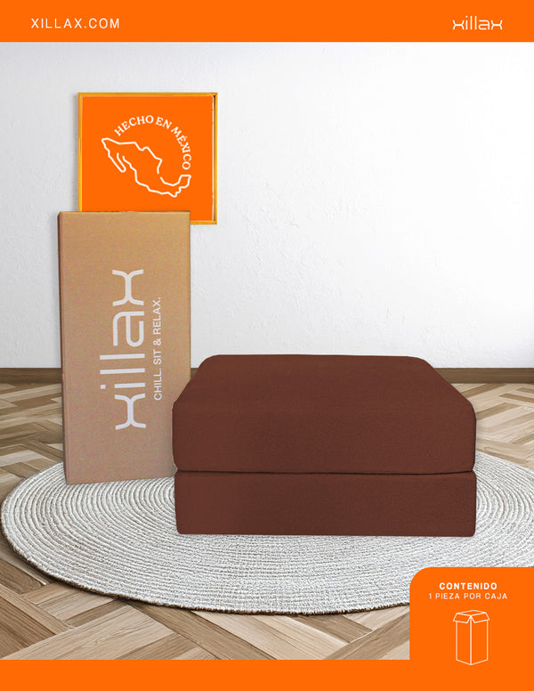 TABURETE FLIP ,100% espuma, en caja, Xilly