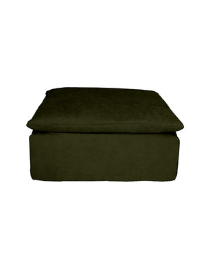Cotton · Taburete individual para set, 100% espuma, en caja