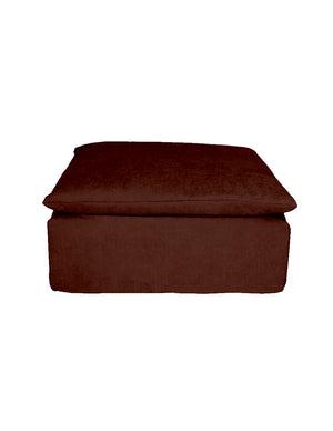 Cotton · Taburete individual para set, 100% espuma, en caja