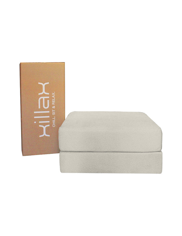 TABURETE FLIP ,100% espuma, en caja, Xilly