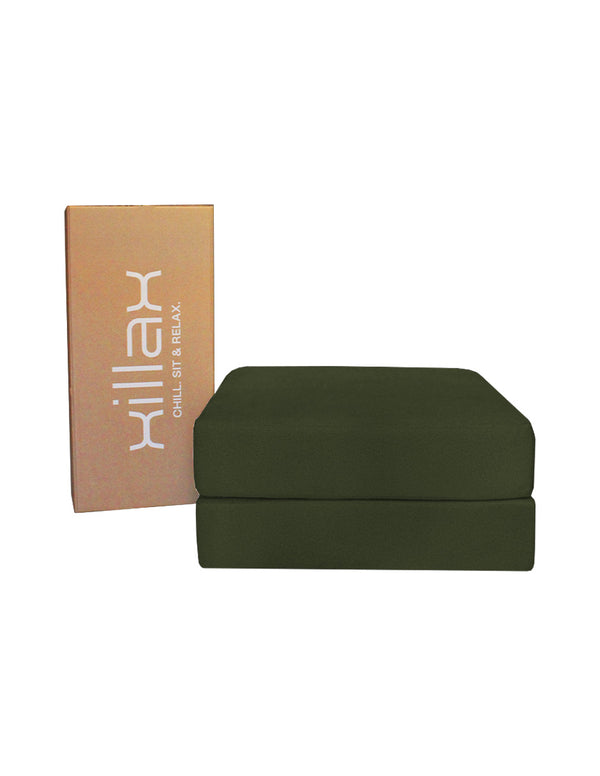 TABURETE FLIP ,100% espuma, en caja, Xilly