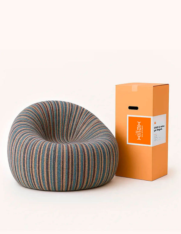 Puff Beanless Deco