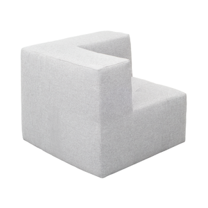 Esquinero individual Urban para set, 100% espuma, en caja