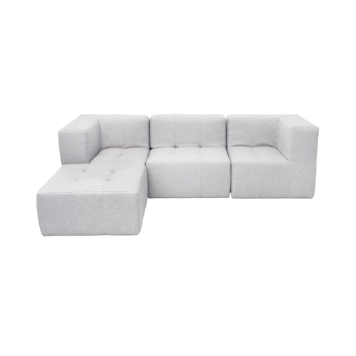 Sala chaise Urban, Set 4 Pzas, 100% espuma, en caja