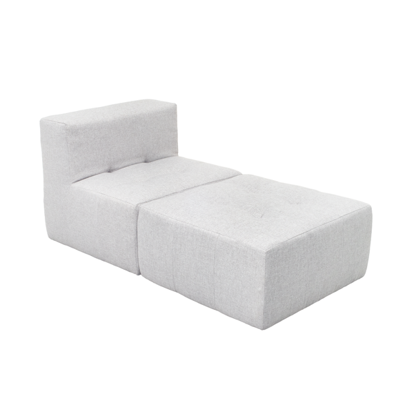 Modulo taburete Urban para set, 100% espuma, en caja