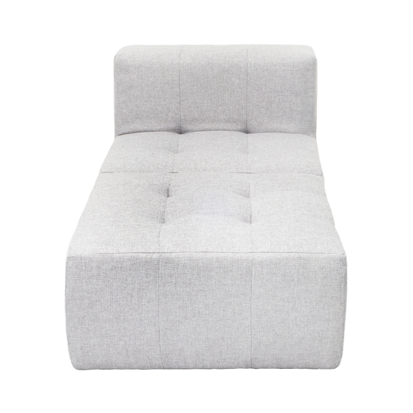 Modulo taburete Urban para set, 100% espuma, en caja