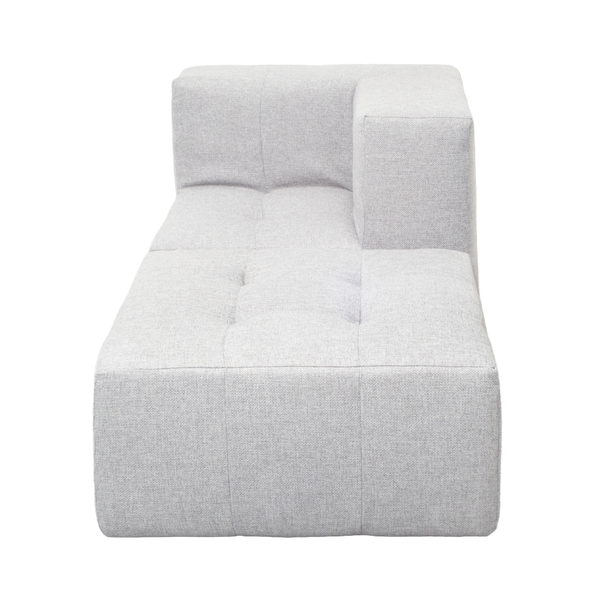 Modulo taburete Urban para set, 100% espuma, en caja