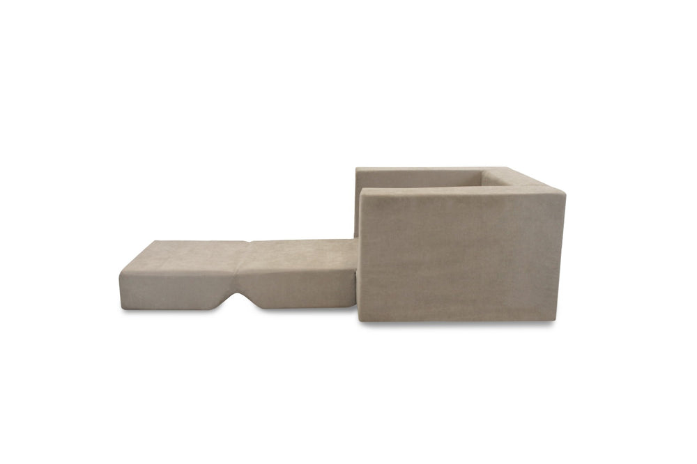 Converti-Cama 100% espuma, en caja