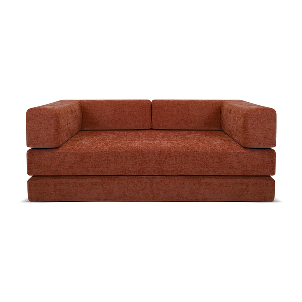 Xilly Bed,Sofa cama , 100% espuma, en caja (2m x 1m x 44cm alto)