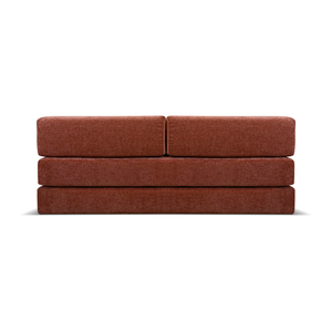 Xilly Bed,Sofa cama , 100% espuma, en caja (2m x 1m x 44cm alto)