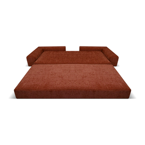 Xilly Bed,Sofa cama , 100% espuma, en caja (2m x 1m x 44cm alto)