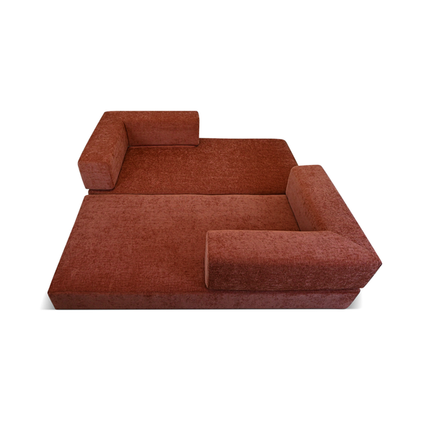 Xilly Bed,Sofa cama , 100% espuma, en caja (2m x 1m x 44cm alto)