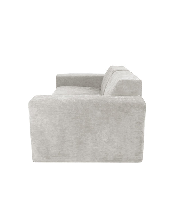 XILLYSOF, SOFA LOVE 100% espuma, en caja