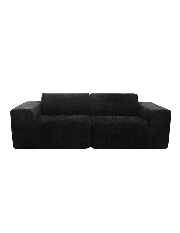 XILLYSOF, SOFA LOVE 100% espuma, en caja